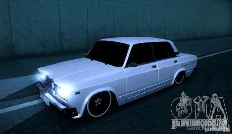 Vaz 2107 Stock v.2