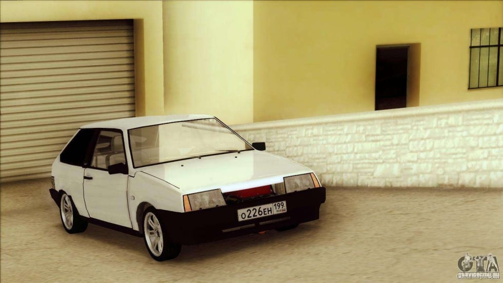 VAZ 2108