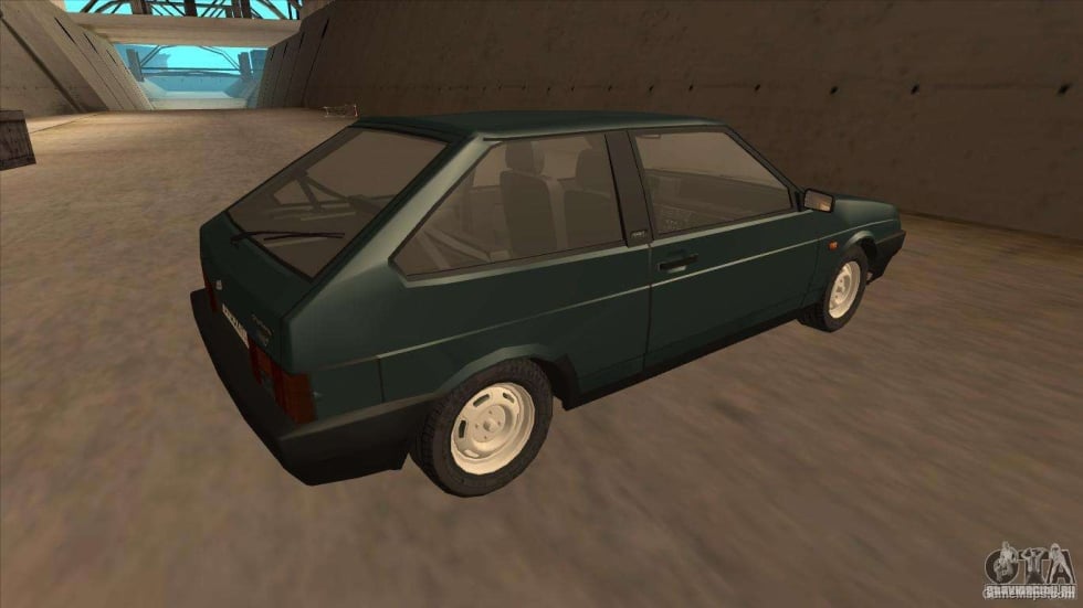 VAZ 2108 (Republic of Karelia)