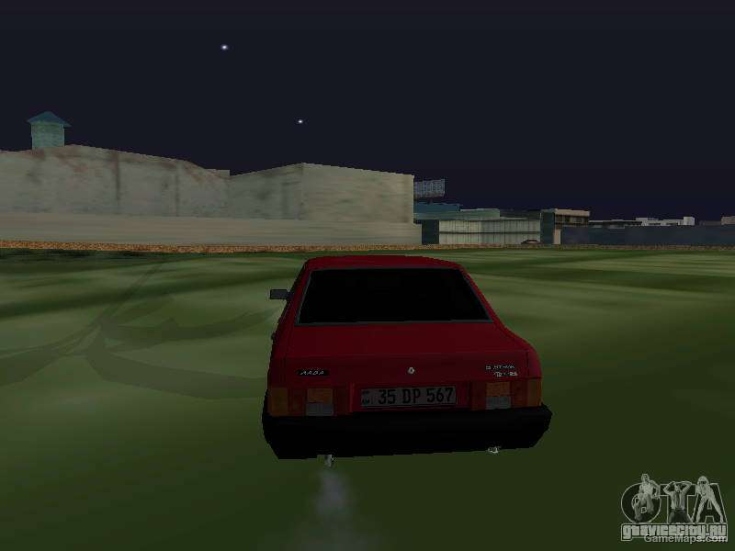 VAZ 21099 Armenian