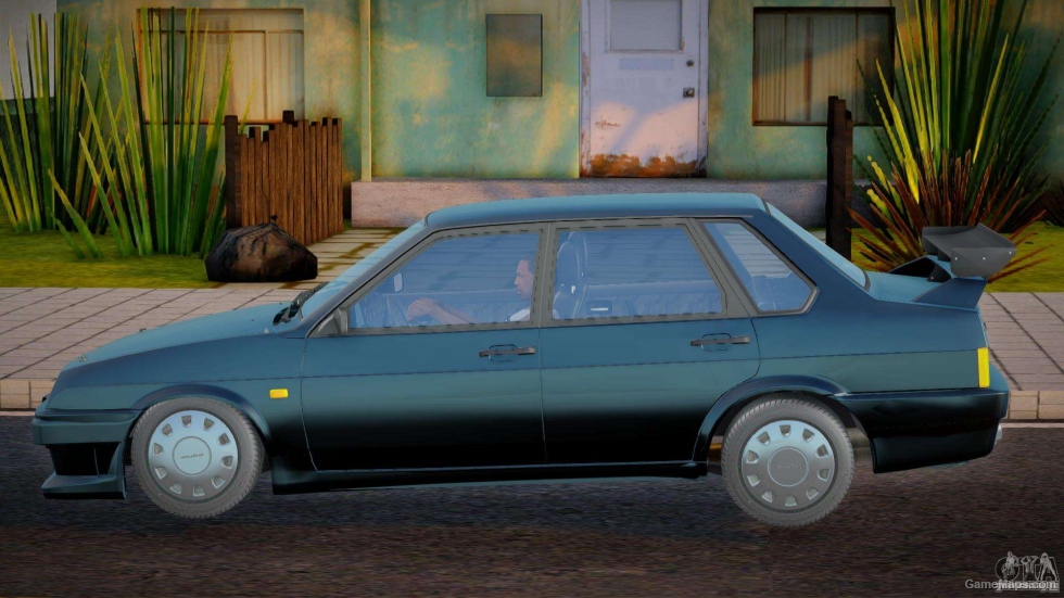 Vaz 21099 CCD