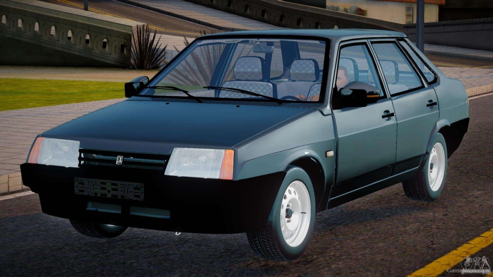 Vaz 21099 Cherkes