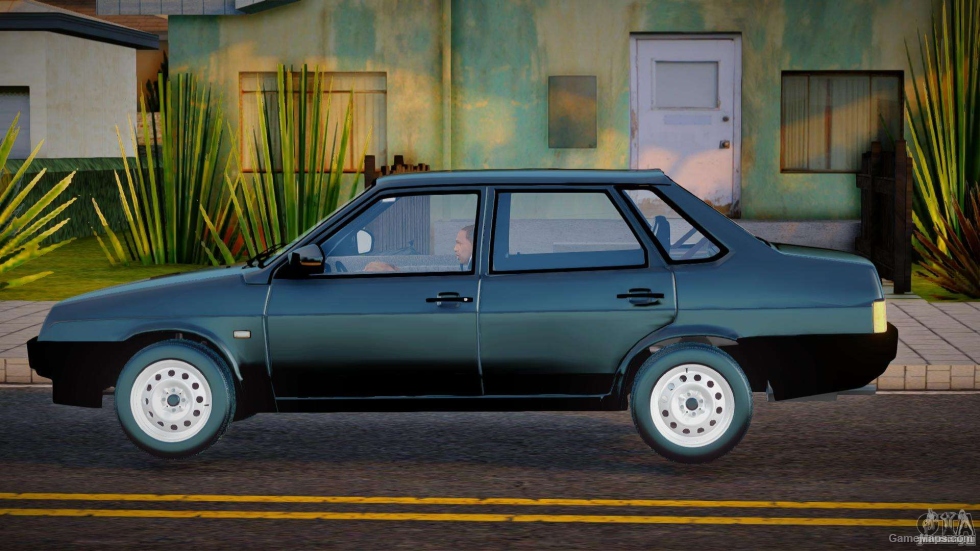 Vaz 21099 Cherkes