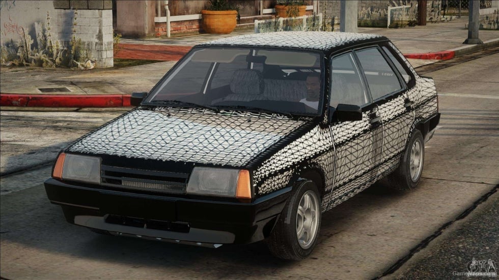 Vaz 21099 New Style