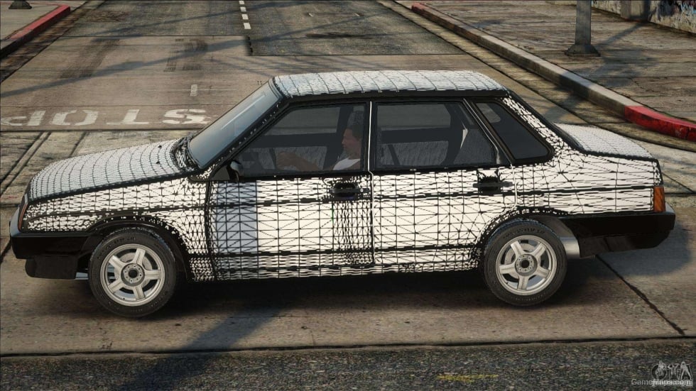 Vaz 21099 New Style