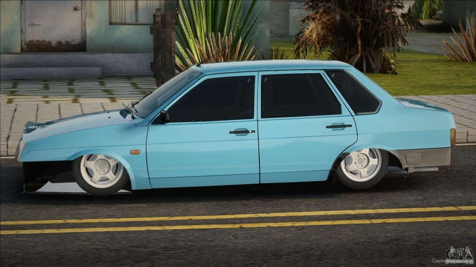 Vaz 21099 Razbitaya