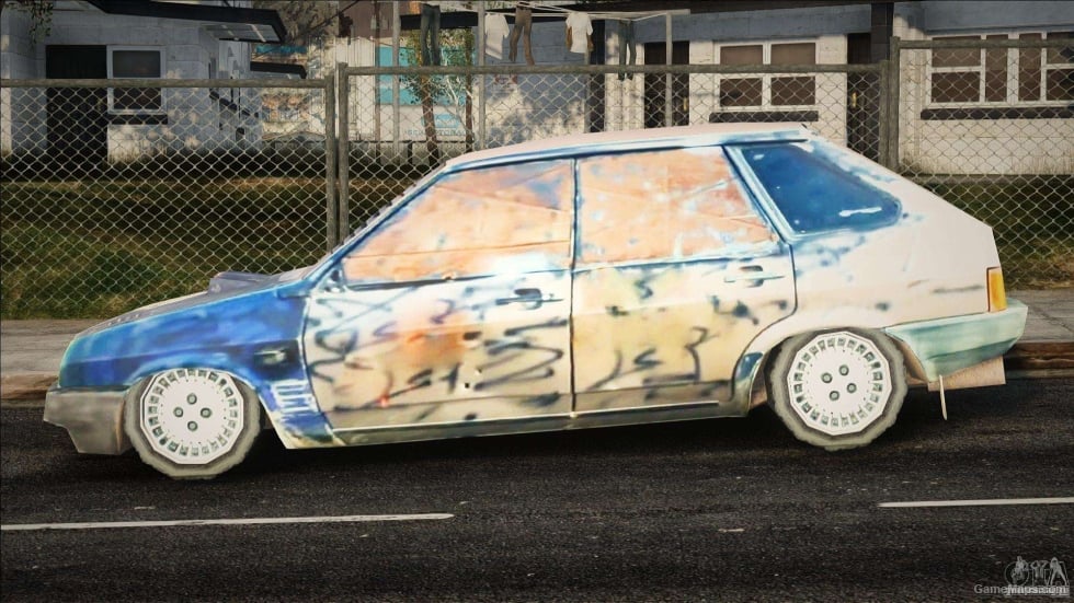 Vaz 2109 - How Fast Make