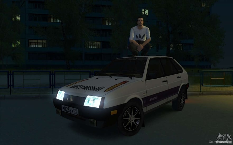 VAZ 2109 Tuning in the 2000s