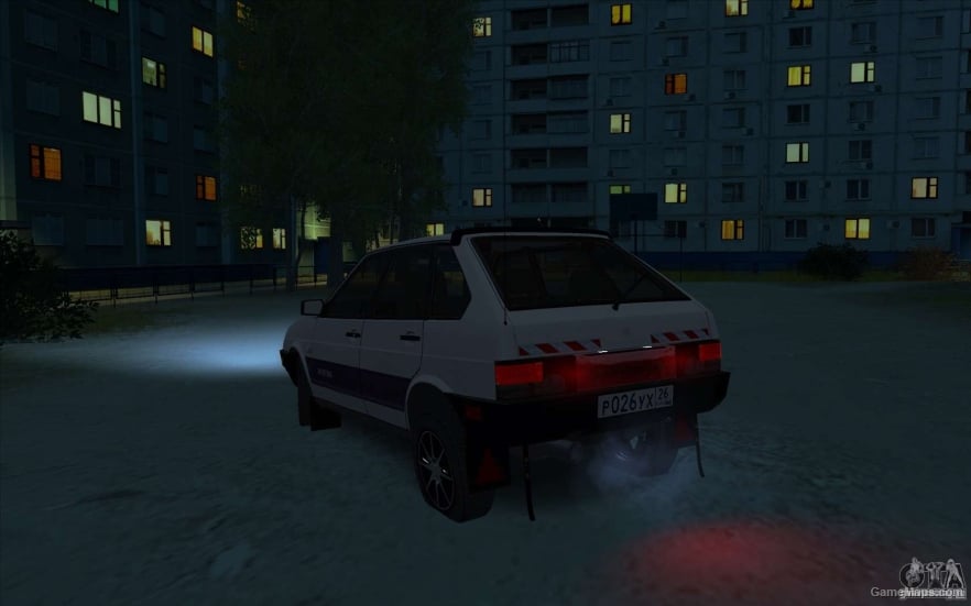 VAZ 2109 Tuning in the 2000s
