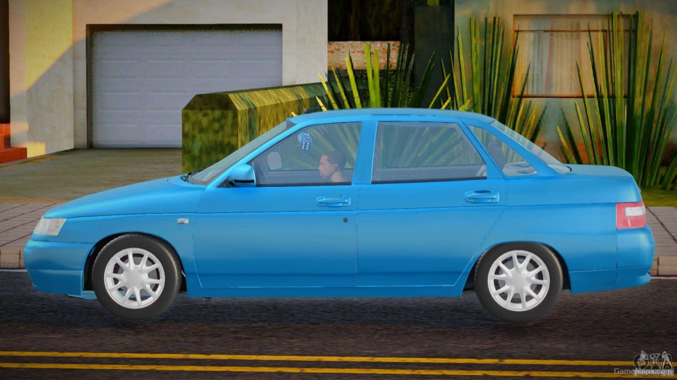 VAZ 2110 Release