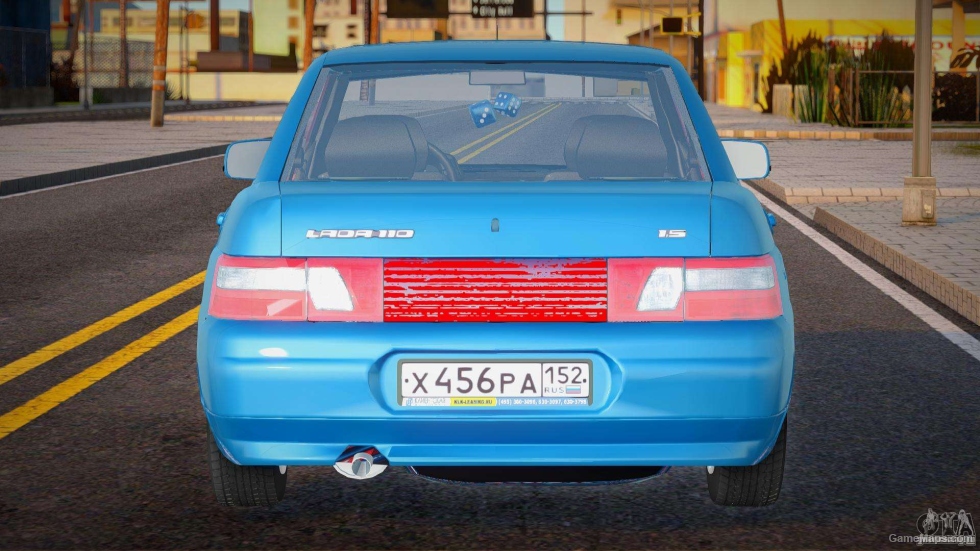 VAZ 2110 Release