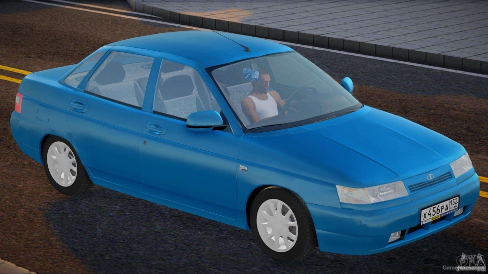 VAZ 2110 Release