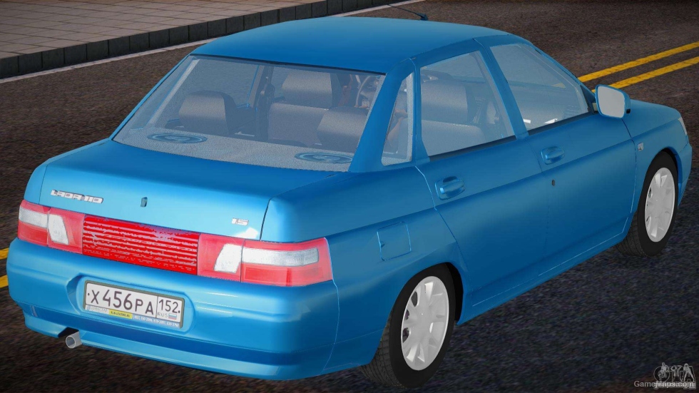 VAZ 2110 Release