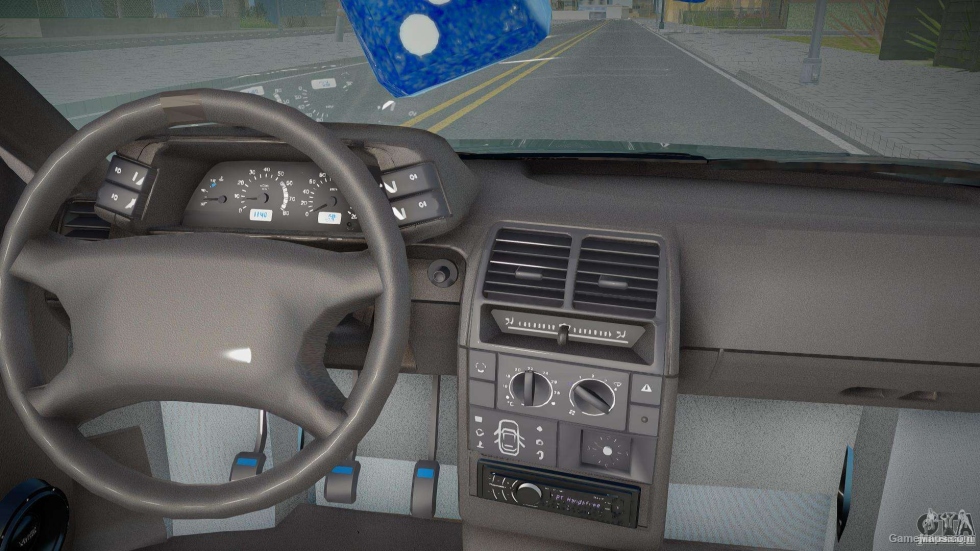 VAZ 2110 Release