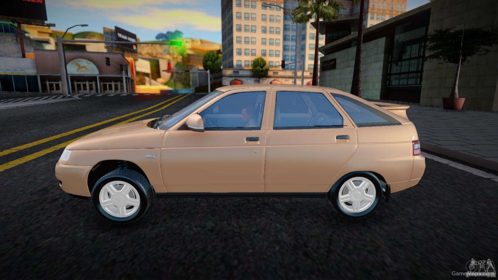 VAZ 2112 Fijimi
