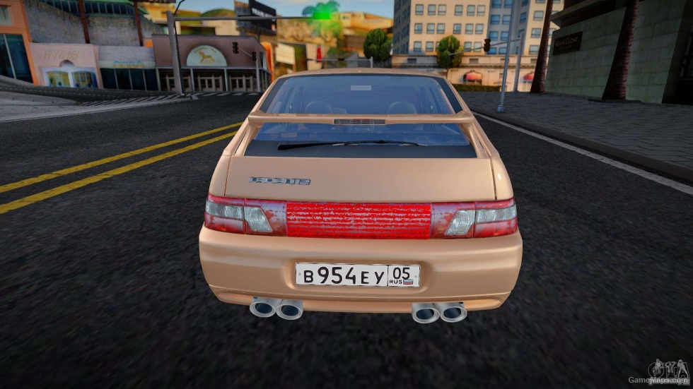 VAZ 2112 Fijimi