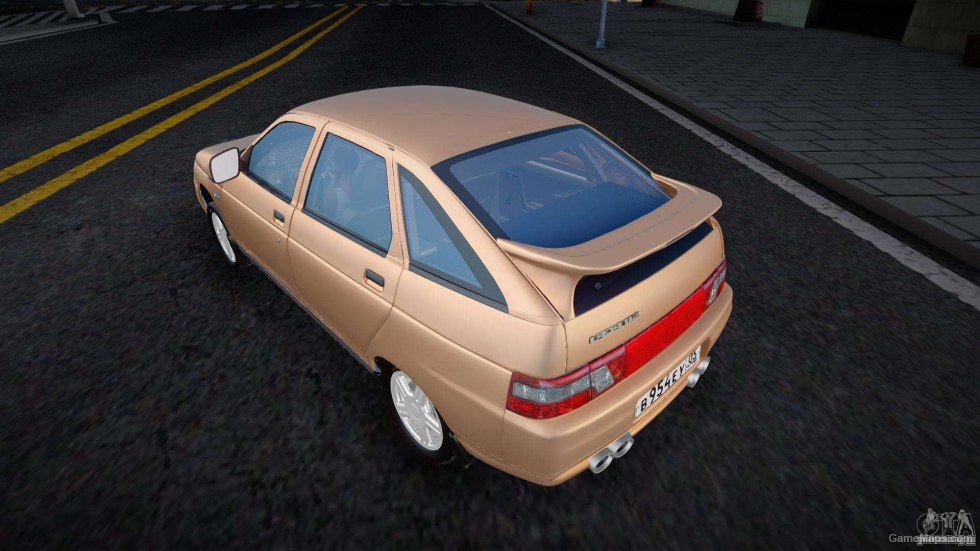 VAZ 2112 Fijimi