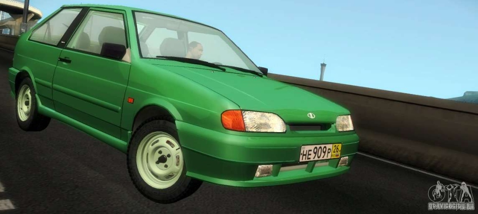 VAZ 2113 Lux v.2.0