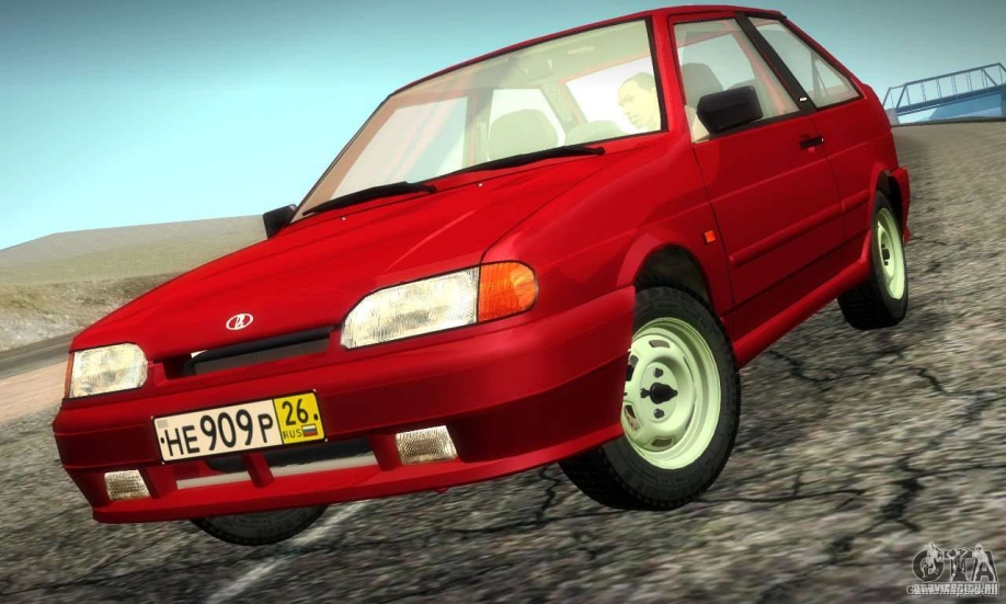 VAZ 2113 Lux v.2.0