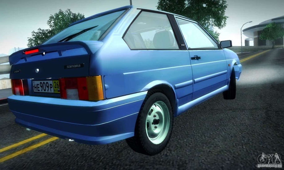 VAZ 2113 Lux v.2.0