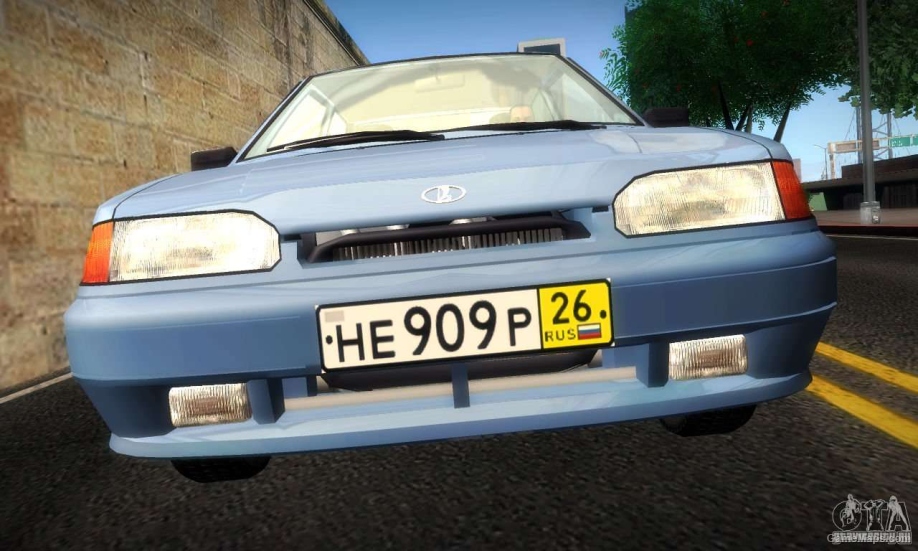 VAZ 2113 Lux v.2.0