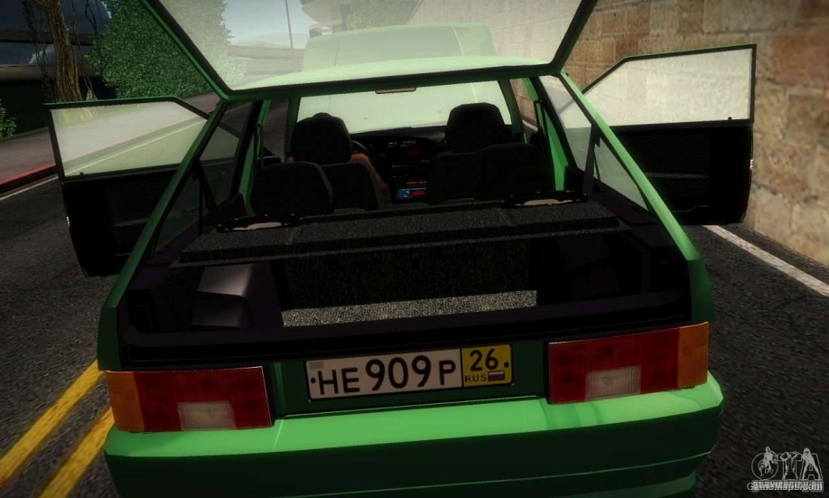 VAZ 2113 Lux v.2.0