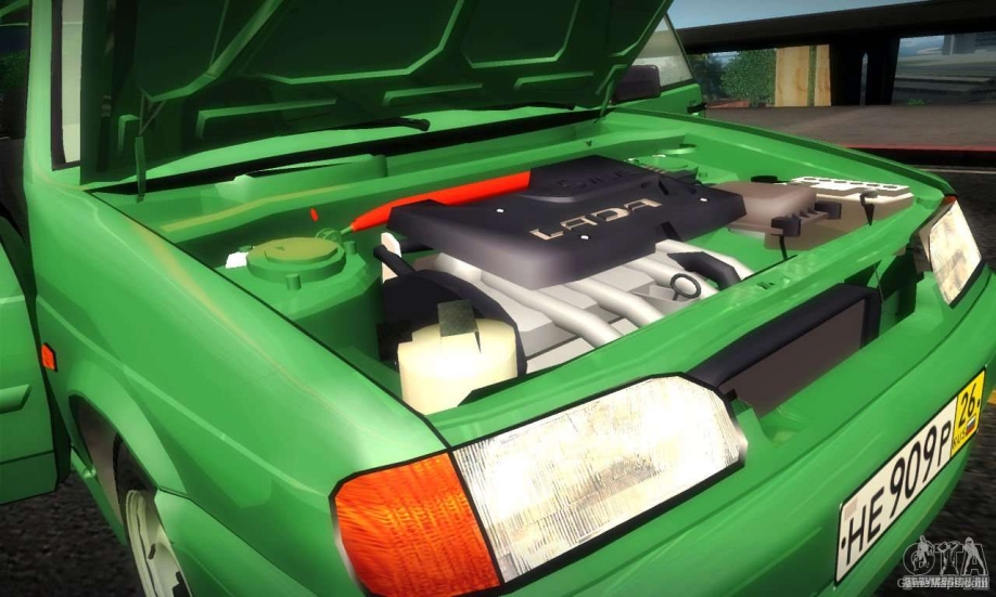 VAZ 2113 Lux v.2.0