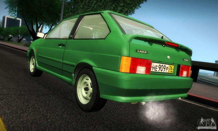 VAZ 2113 Lux v.2.0