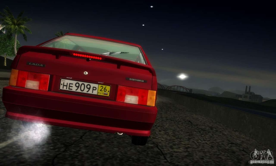 VAZ 2113 Lux v.2.0