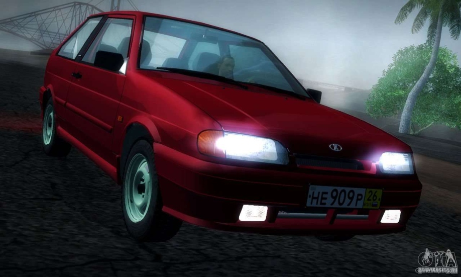 VAZ 2113 Lux v.2.0