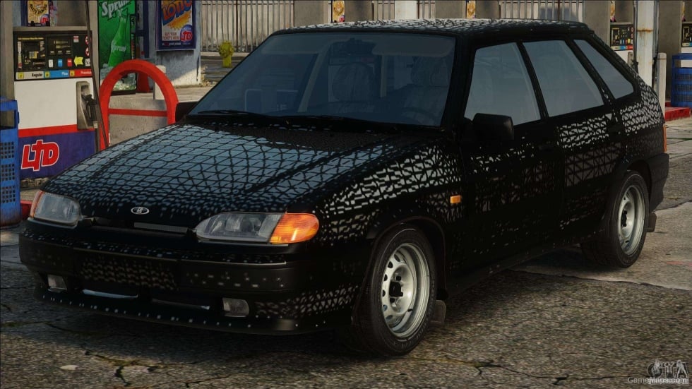 VAZ 2114 (5 dv. hatchback)