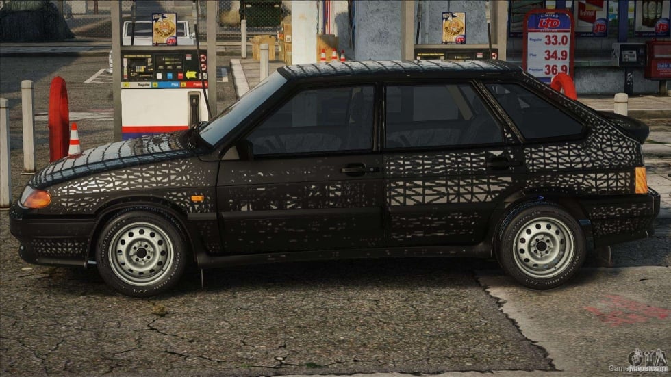 VAZ 2114 (5 dv. hatchback)