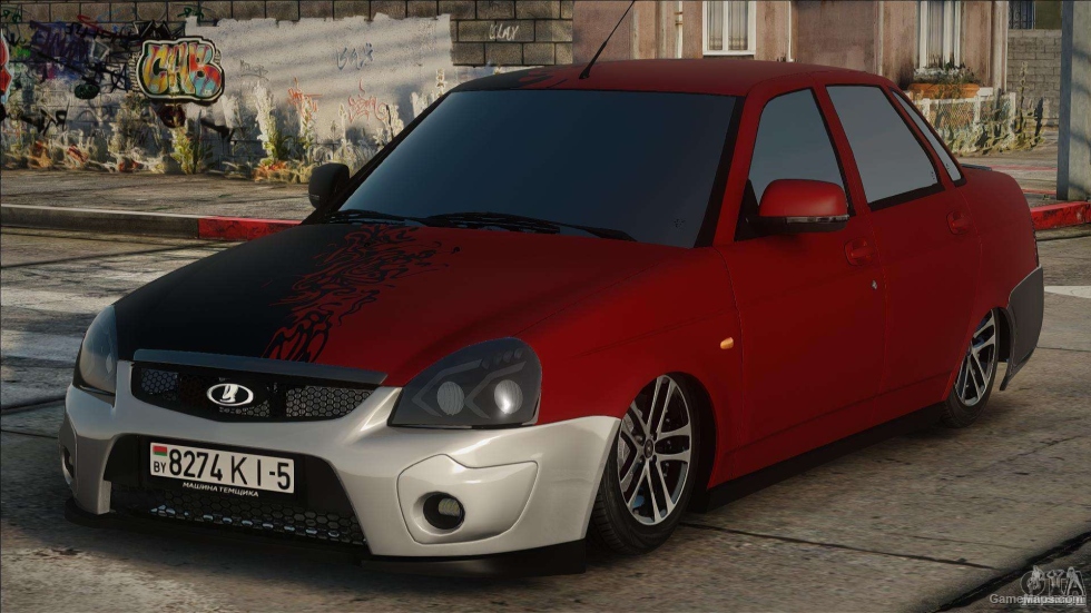 Vaz 2170 Temshik