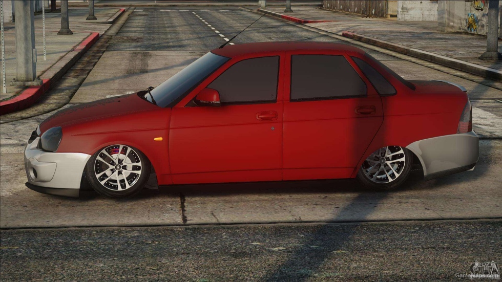 Vaz 2170 Temshik