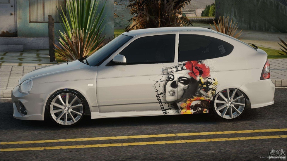 Vaz 2173 Vinyl