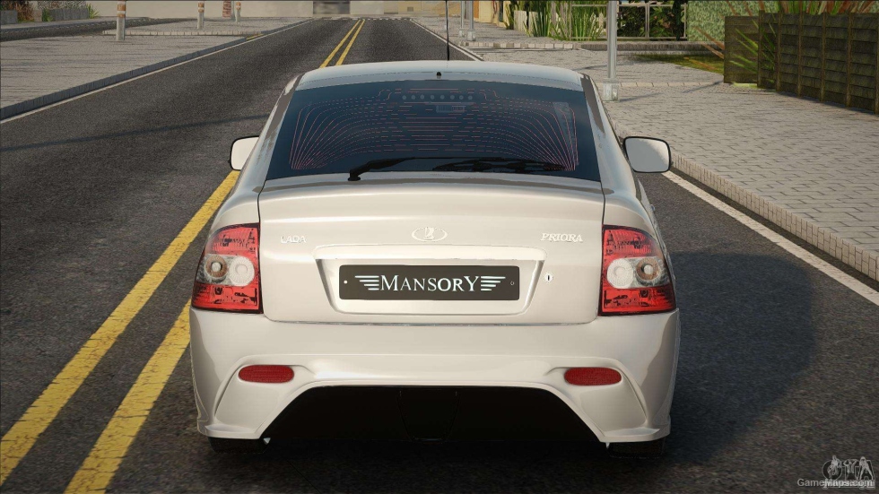 Vaz 2173 Vinyl