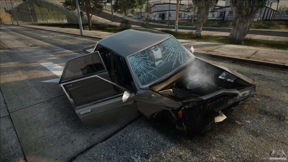 Veh Deform