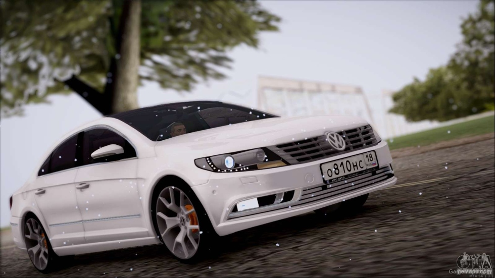 Volkswagen Passat CC