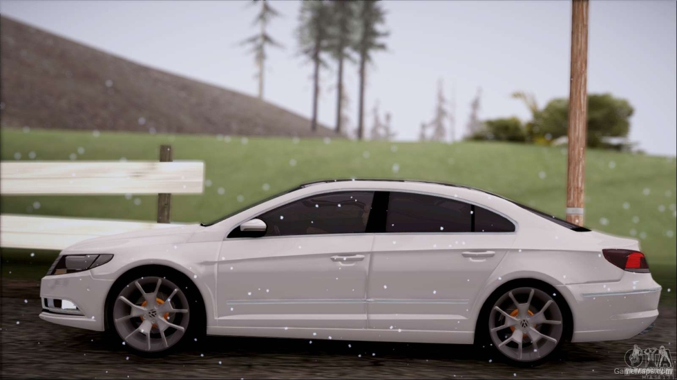 Volkswagen Passat CC