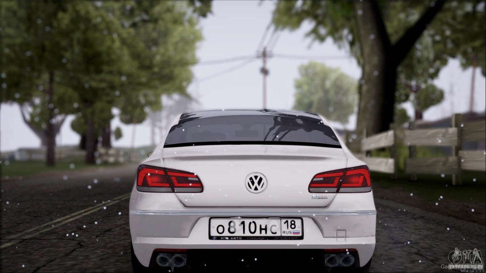 Volkswagen Passat CC
