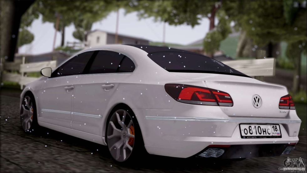 Volkswagen Passat CC