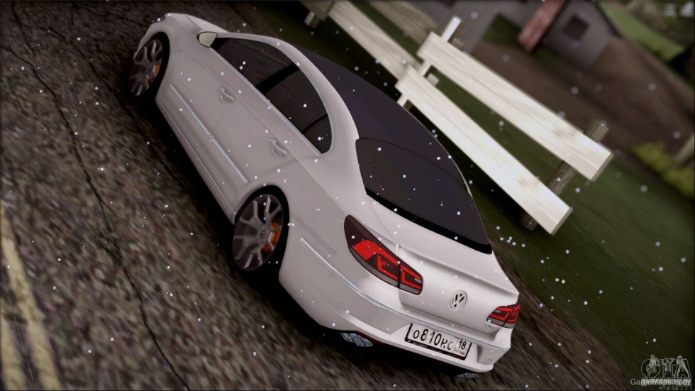 Volkswagen Passat CC