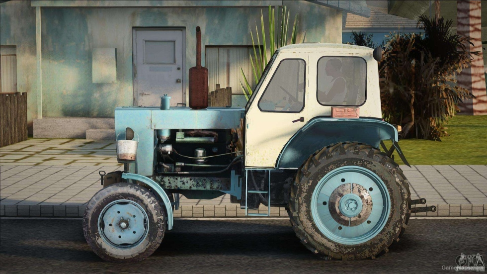 YMZ - 6 G with Farming Simulator 2017