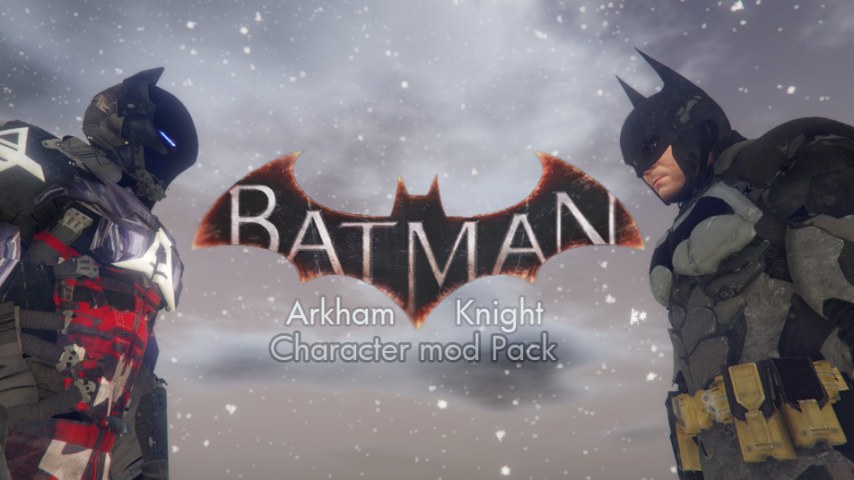 Batman: Arkham Knight Skin Pack