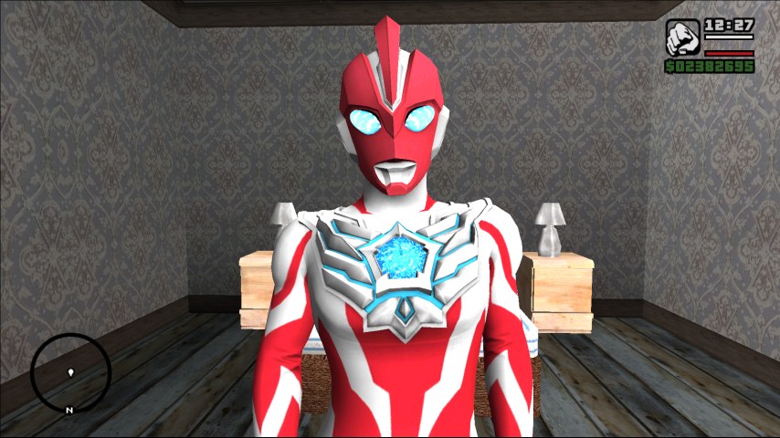S.H Figuarts Ultraman Omega