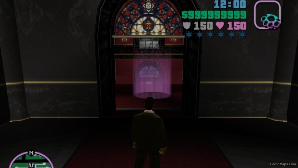 GTA VC Savegame - The final mission lies in...his estate GTA VC Savegame