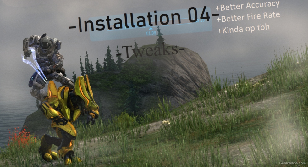 -Installation 04 Tweaks-