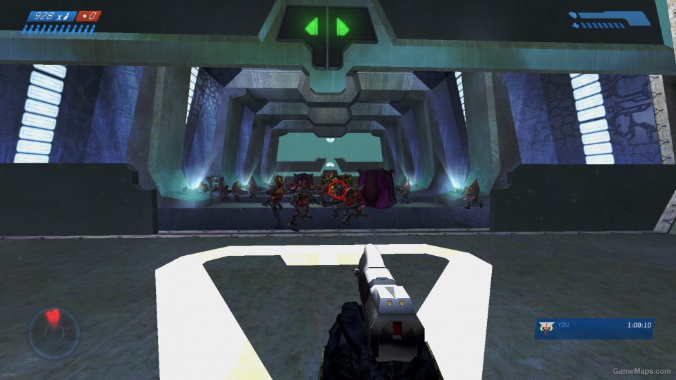 (b40) Increased AIs (Assault on the Control Room)