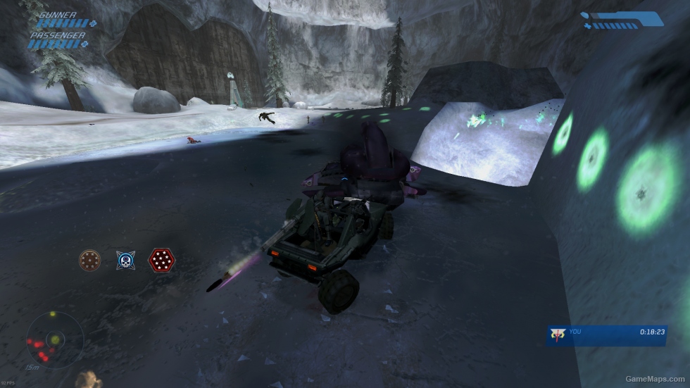 (b40) Increased AIs (Assault on the Control Room)