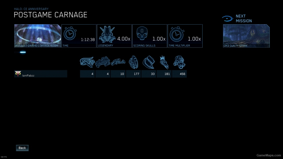 (b40) Increased AIs (Assault on the Control Room)